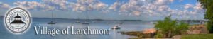 Image = Village Larchmont Website Banner With Seal 74