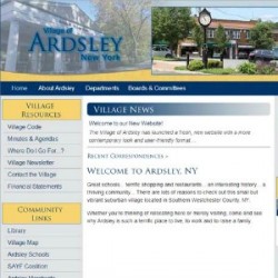 Image = Village of Ardsley Website 74