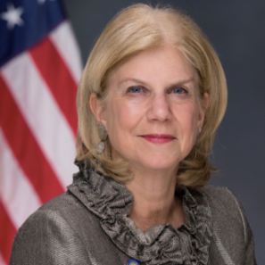 Photo of New York State Senator Shelley Mayer