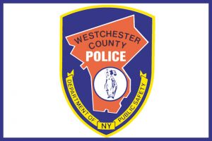 A picture of a Westchester County Department of Public Safety uniform patch